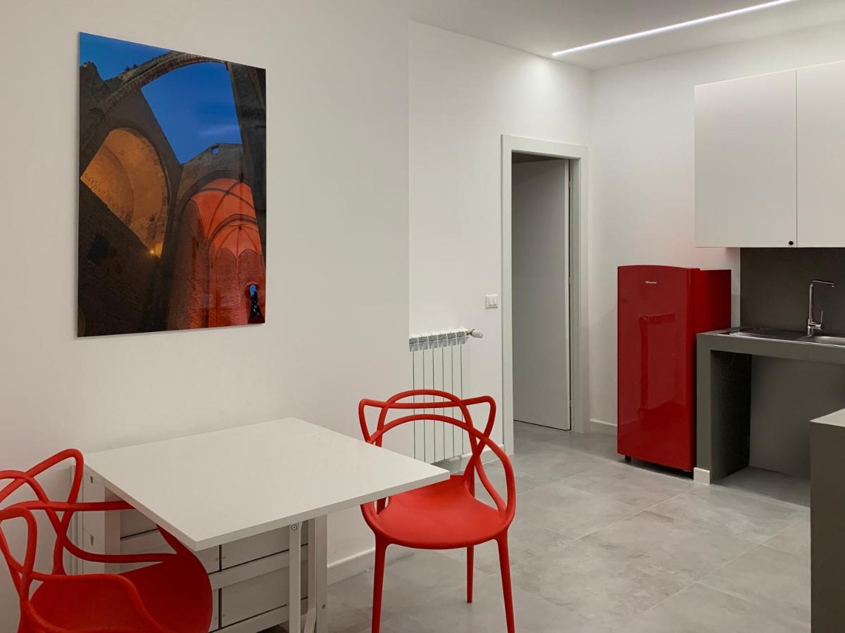 Suite Del Ponte Normanno Vespro Palermo Exterior foto