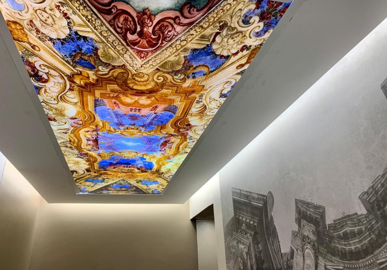 Suite Del Ponte Normanno Vespro Palermo Exterior foto