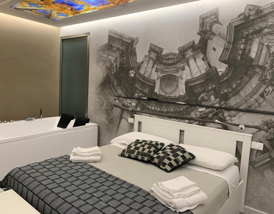 Suite Del Ponte Normanno Vespro Palermo Exterior foto