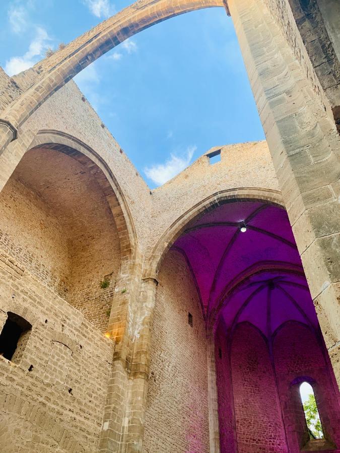 Suite Del Ponte Normanno Vespro Palermo Exterior foto