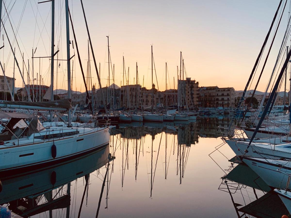 Suite Del Ponte Normanno Vespro Palermo Exterior foto
