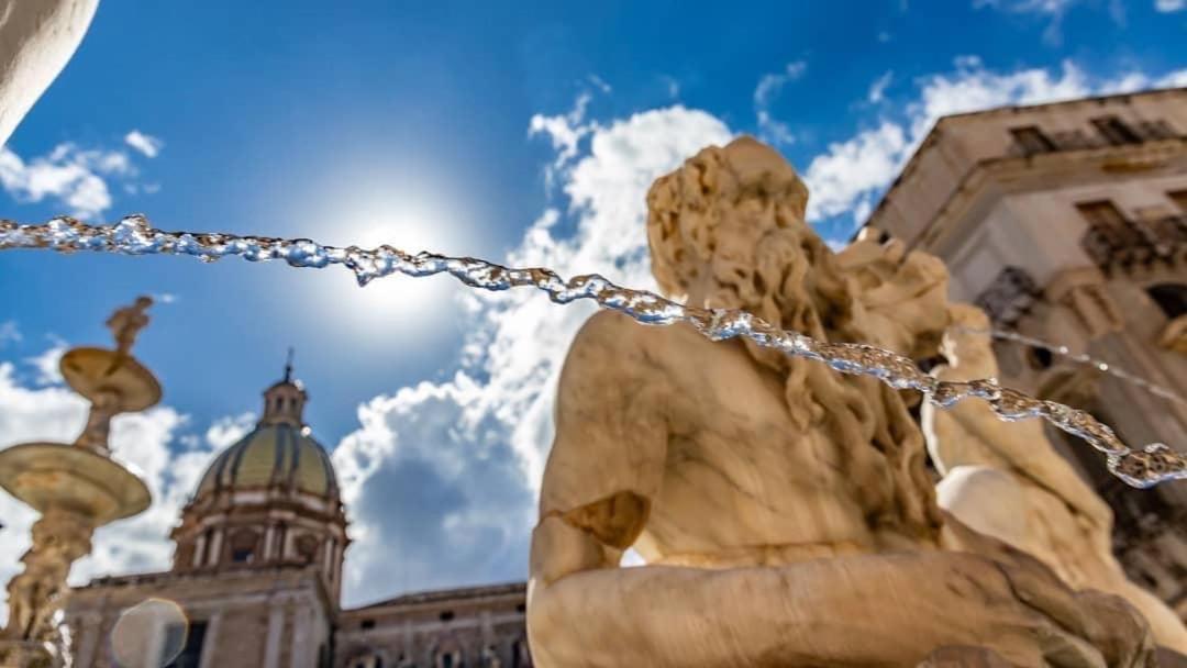 Suite Del Ponte Normanno Vespro Palermo Exterior foto