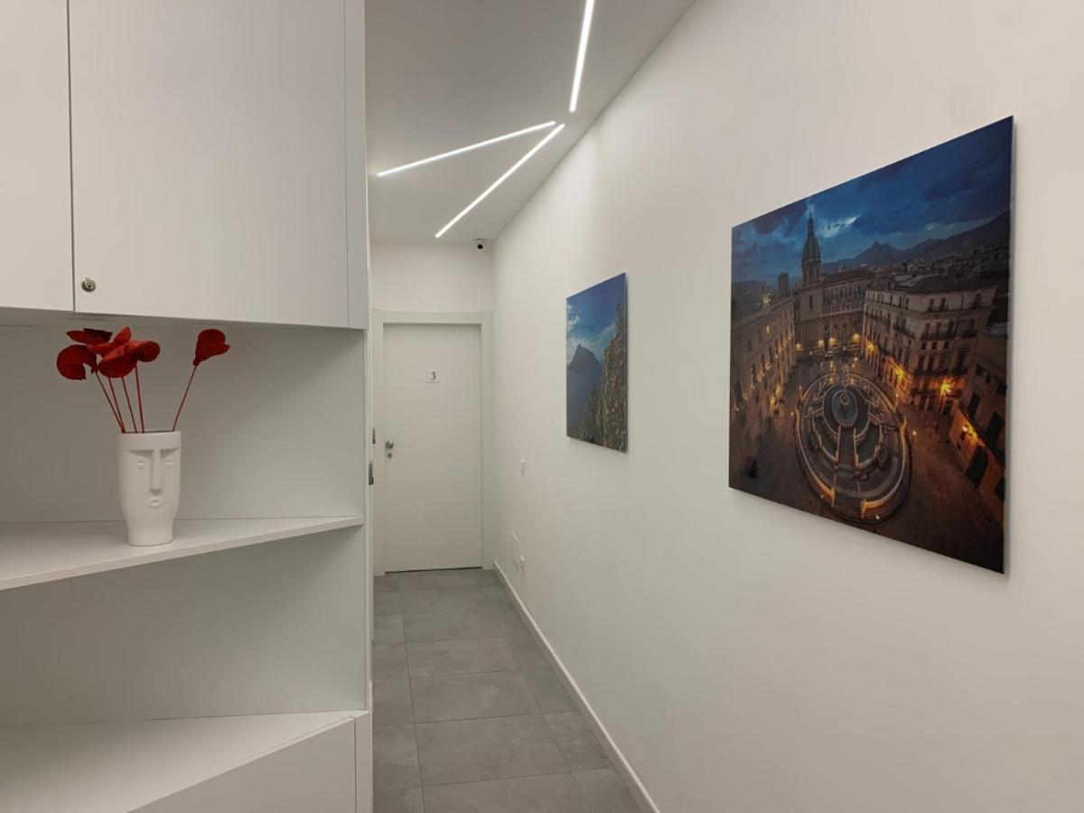 Suite Del Ponte Normanno Vespro Palermo Exterior foto